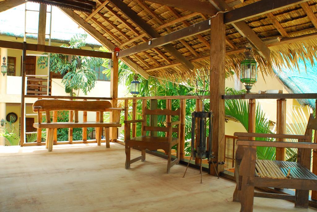 Casa Aviara Resort & Hotel Пуэрто-Галера Экстерьер фото